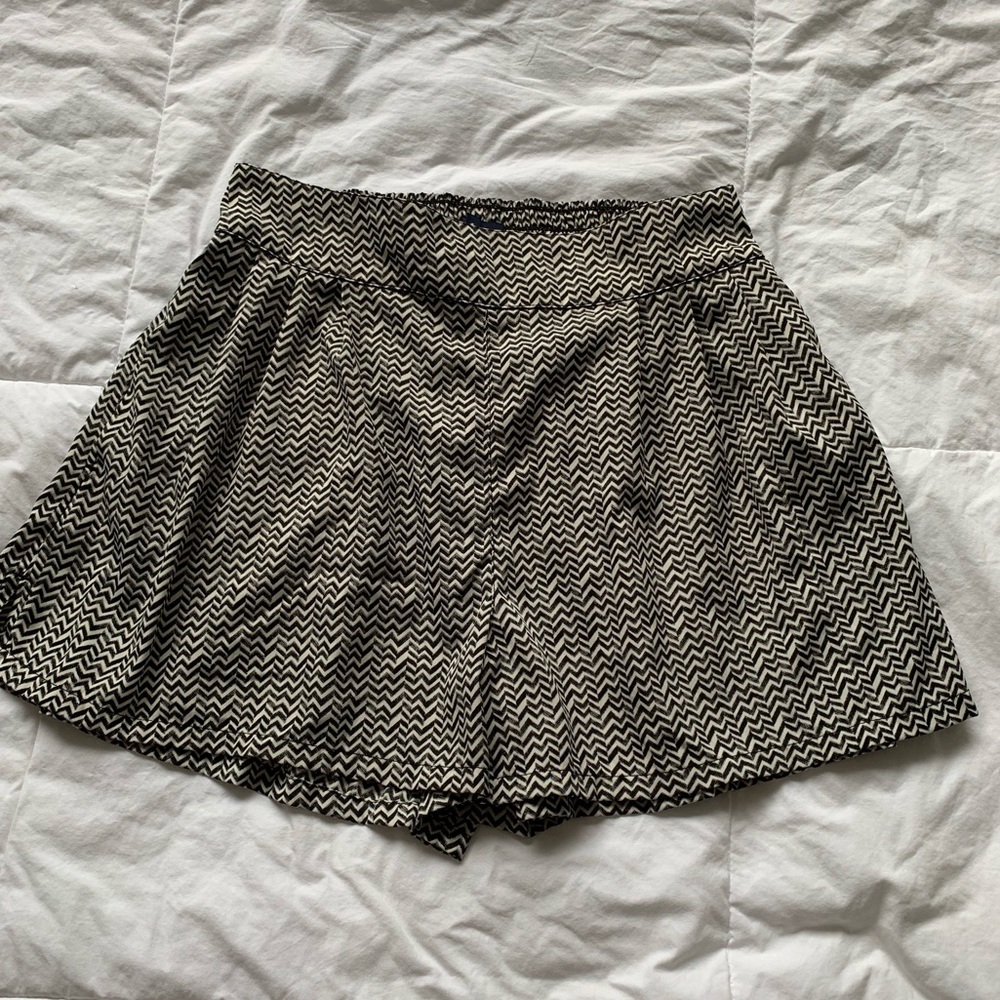 Flowy shorts